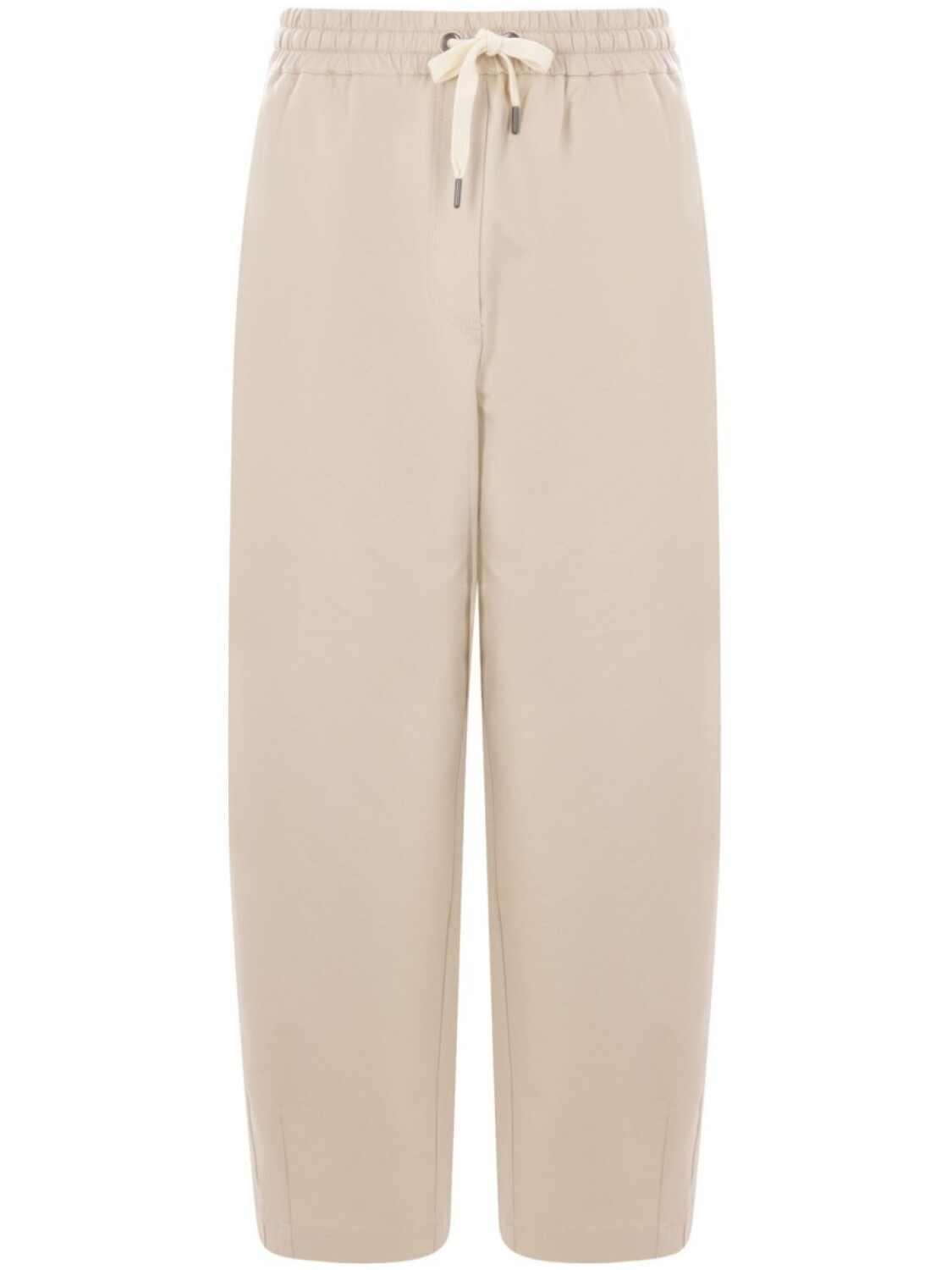 Brunello Cucinelli спортивные брюки прямого кроя, нейтральный цвет
Brunello Cucinelli спортивные брюки прямого кроя, нейтральный цвет