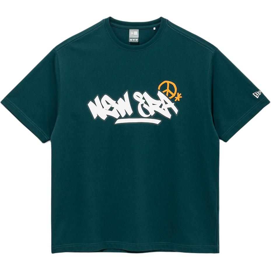 New Era Футболка унисекс зеленая
New Era Футболка унисекс зеленая