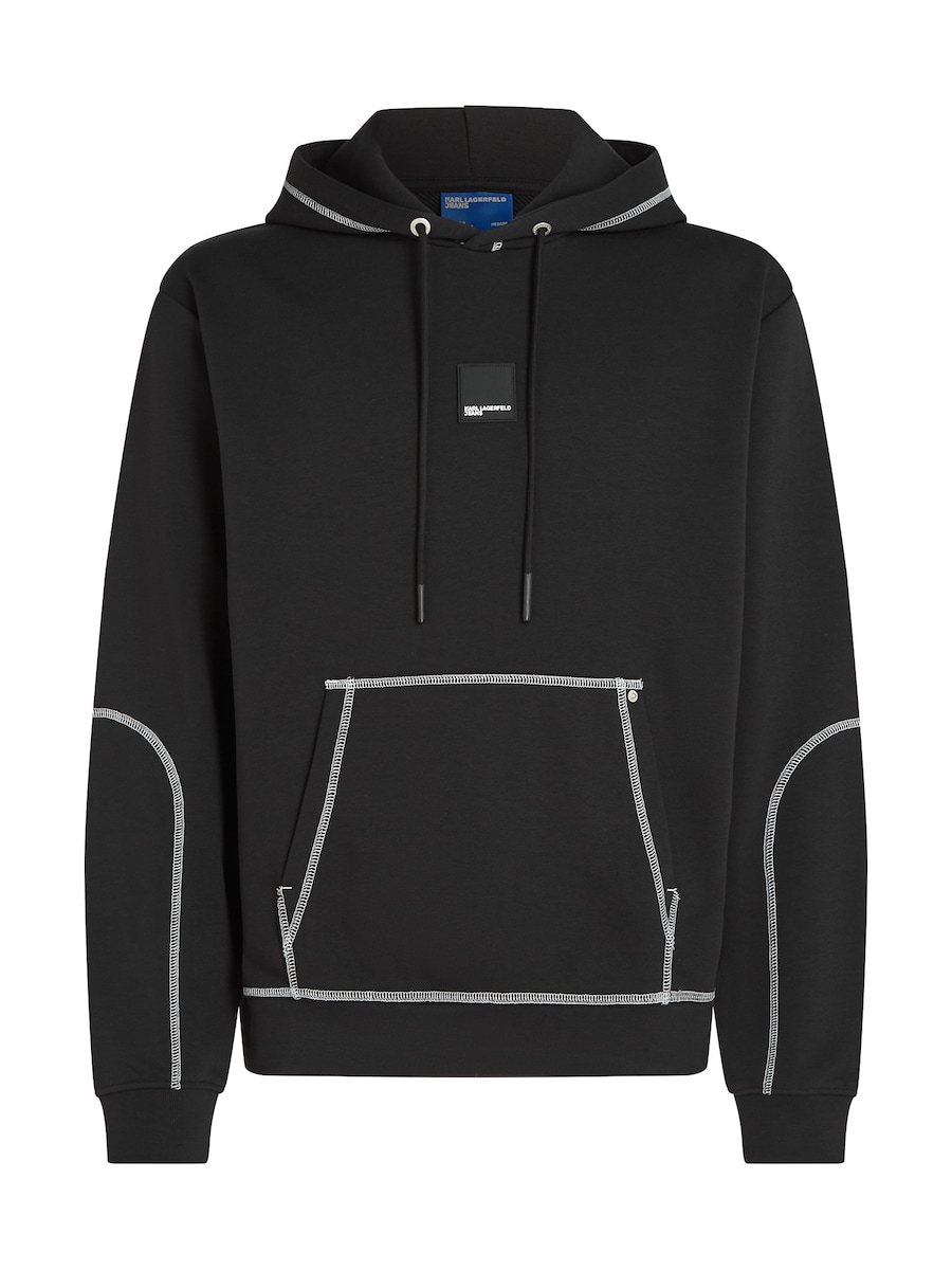 Толстовка KARL LAGERFELD JEANS, черный
Толстовка KARL LAGERFELD JEANS, черный