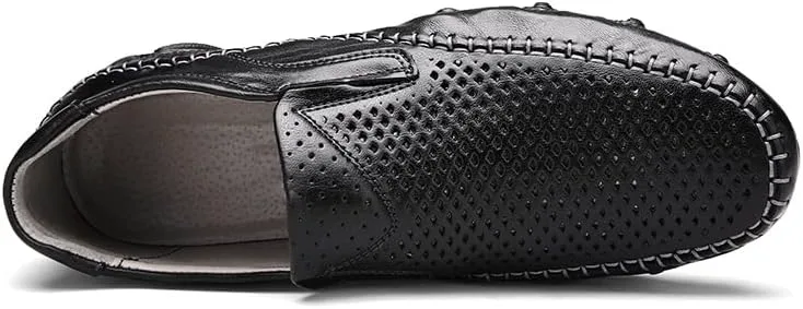 Мужские модные повседневные кожаные сандалии AQIXIDX, деловые рабочие сандалии с закрытым носком, дышащие и удобные, обувь для свадеб и вечеринок
Мужские модные повседневные кожаные сандалии AQIXIDX, деловые рабочие сандалии с закрытым носком, дышащие и удобные, обувь для свадеб и вечеринок