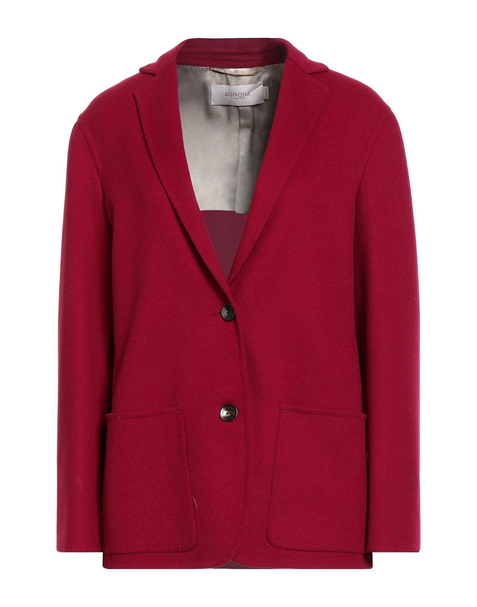 Блейзер Agnona, пурпурный
Блейзер Agnona, пурпурный