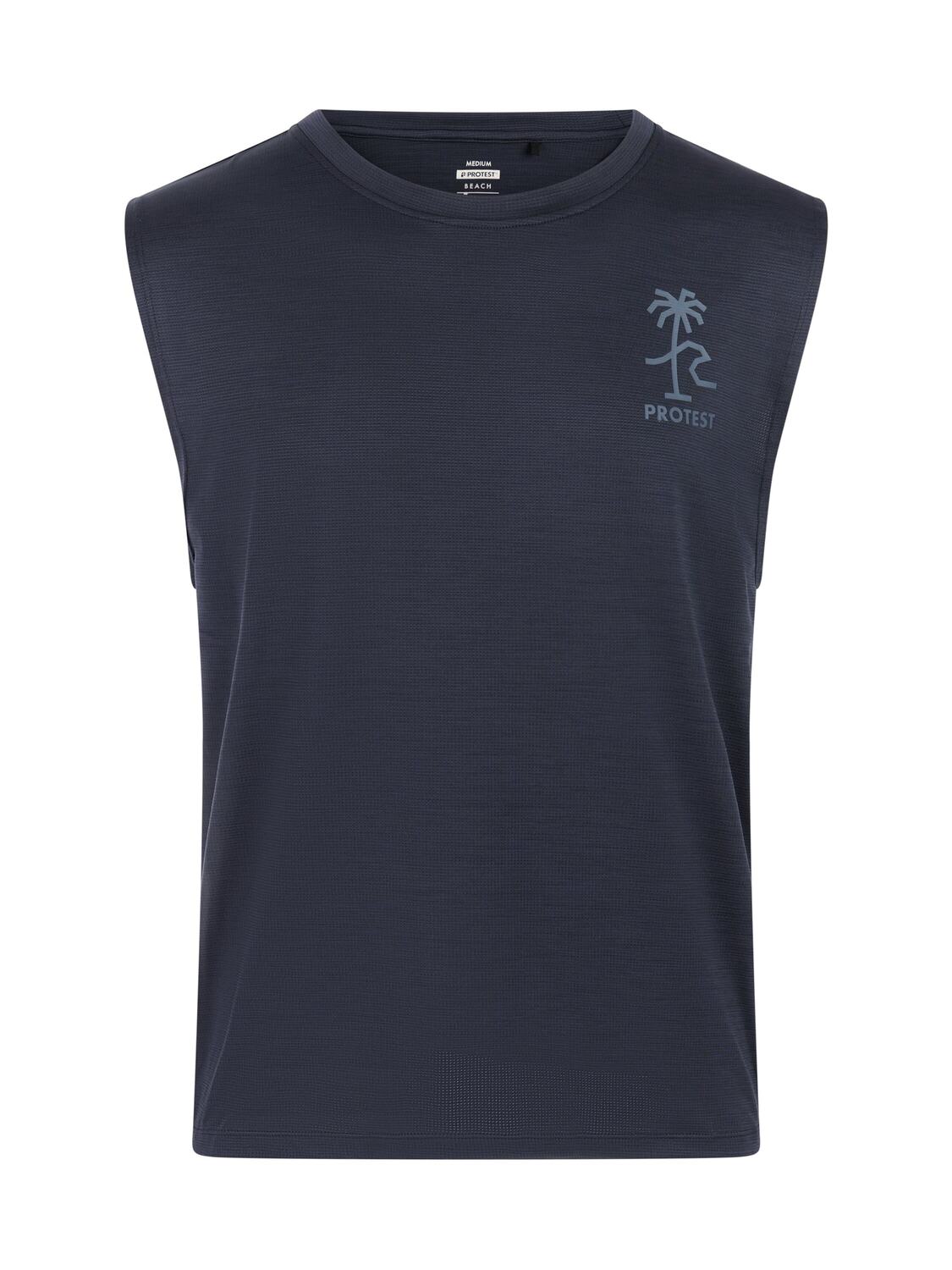 PROTEST Футболка Performance 'PRTCanwood' в синем цвете
PROTEST Футболка Performance 'PRTCanwood' в синем цвете