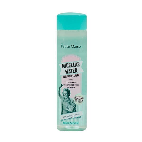 Упс! Я отличная мицеллярная вода 200 мл Petite Maison
Упс! Я отличная мицеллярная вода 200 мл Petite Maison