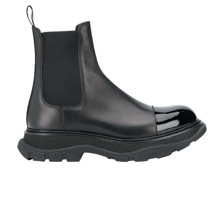 Ботинки Alexander McQueen Chunky Chelsea Boot 'Black', черный
Ботинки Alexander McQueen Chunky Chelsea Boot 'Black', черный