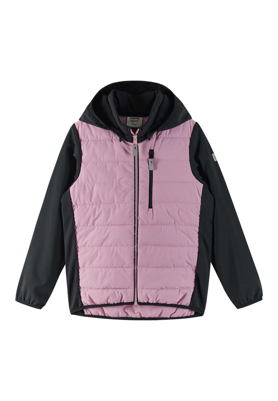 REIMA Куртка Vaihto – внешний материал, сертифицированный bluesign.
REIMA Куртка Vaihto – внешний материал, сертифицированный bluesign.