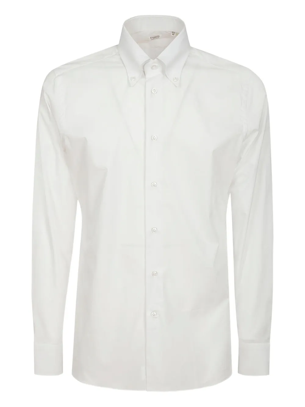 Рубашка на пуговицах Borriello Napoli, белый
Рубашка на пуговицах Borriello Napoli, белый