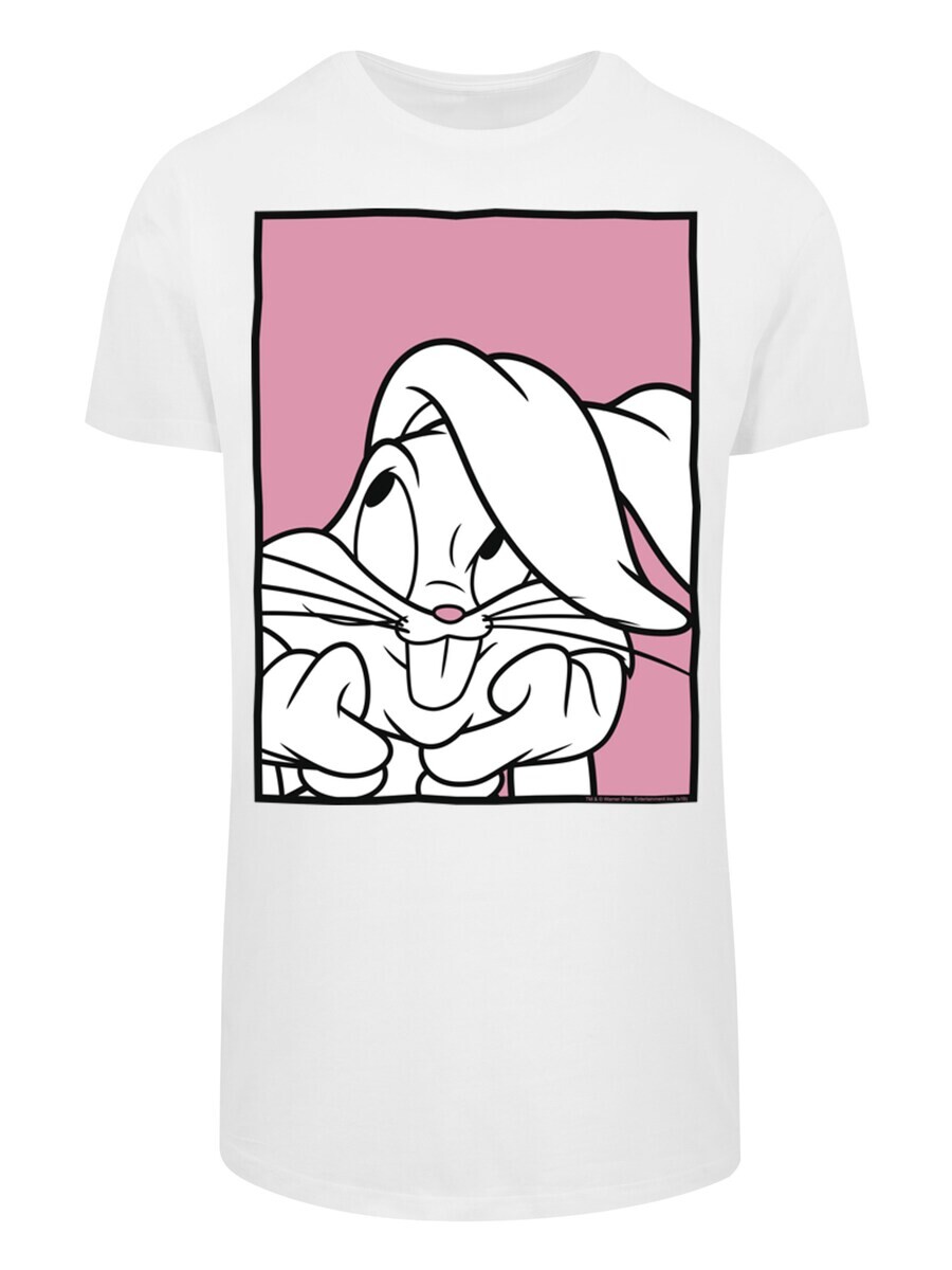 Футболка F4Nt4Stic LOONEY TUNES, белый
Футболка F4Nt4Stic LOONEY TUNES, белый