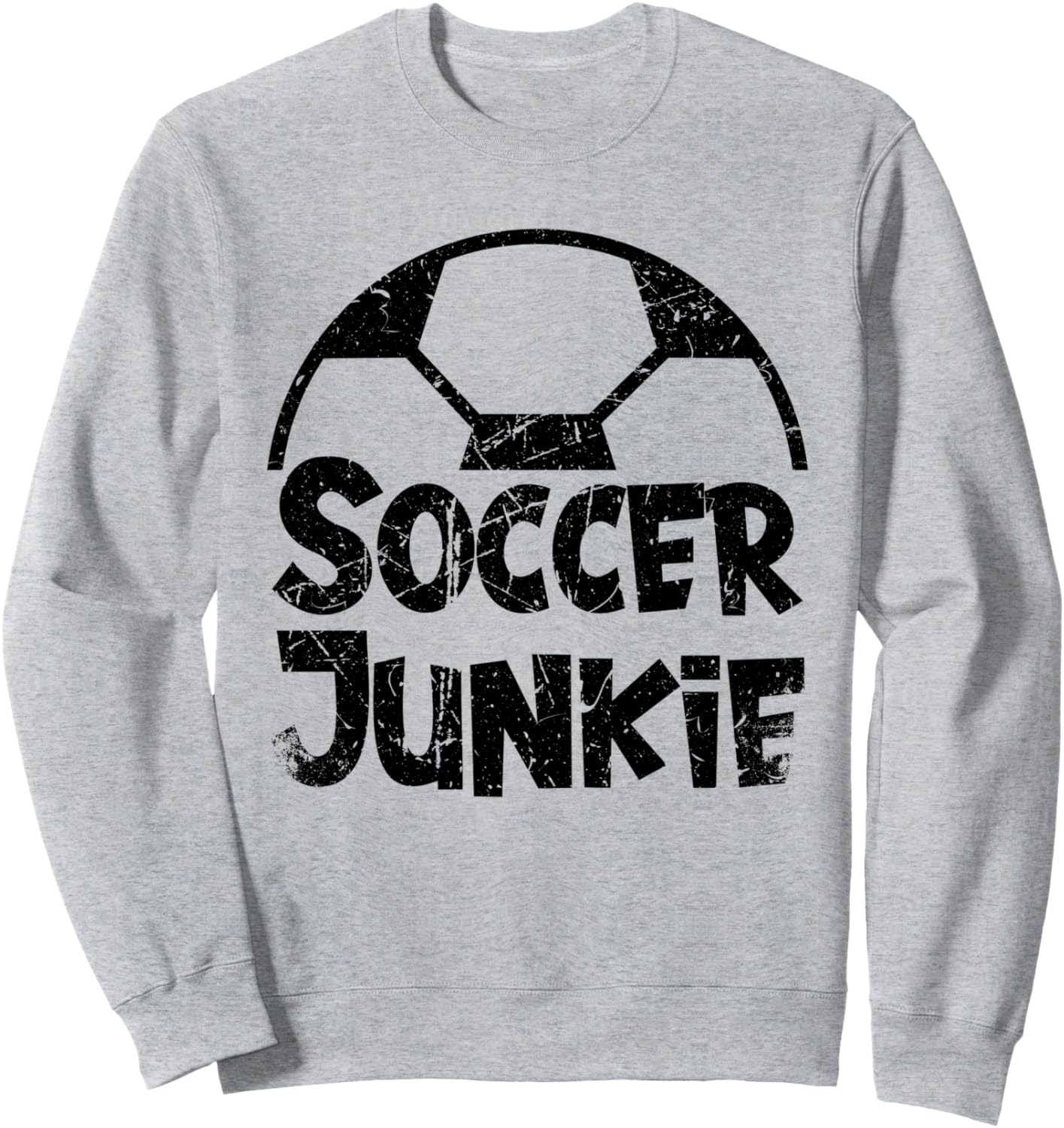 Винтажная толстовка Soccer Junkie, серая, размер S Sports Legends, Серый, Винтажная толстовка Soccer Junkie, серая, размер S Sports Legends
Винтажная толстовка Soccer Junkie, серая, размер S Sports Legends, Серый, Винтажная толстовка Soccer Junkie, серая, размер S Sports Legends