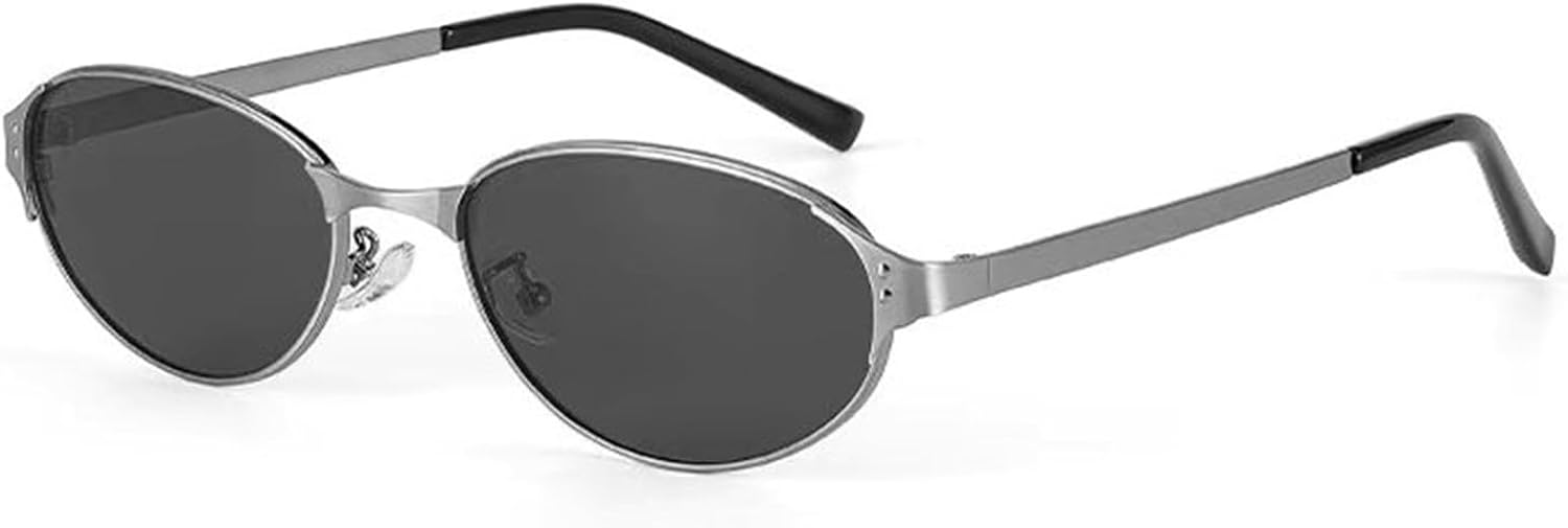 Солнцезащитные очки Willochra в маленькой металлической оправе овальной формы для женщин, модные роскошные очки «кошачий глаз», винтажные солнцезащитные очки для мужчин, C2
Солнцезащитные очки Willochra в маленькой металлической оправе овальной формы для женщин, модные роскошные очки «кошачий глаз», винтажные солнцезащитные очки для мужчин, C2