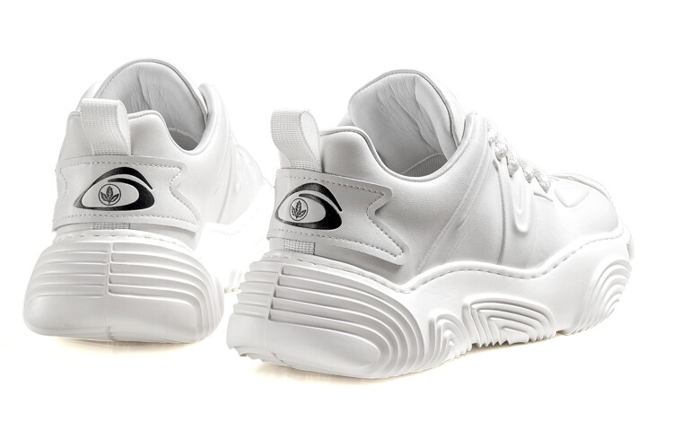 Кроссовки мужские толстые низкие Leaveland, черный
Кроссовки мужские толстые низкие Leaveland, черный