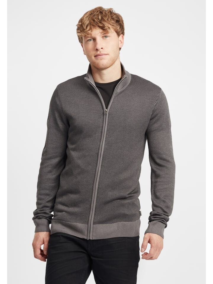 Кардиган BLEND BHLonder, серый
Кардиган BLEND BHLonder, серый