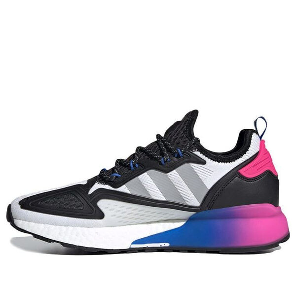 Кроссовки zx 2k boost Adidas, белый
Кроссовки zx 2k boost Adidas, белый