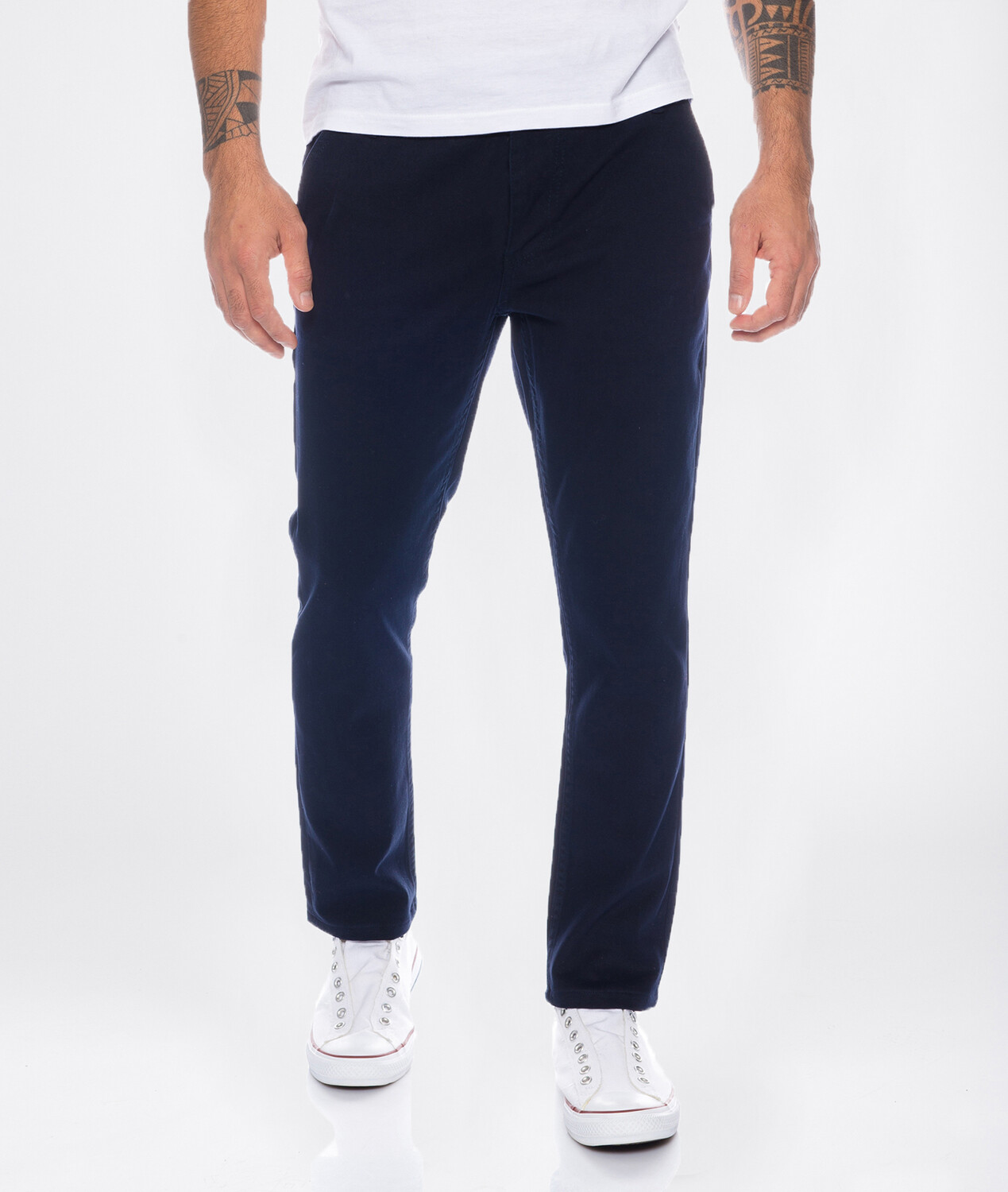 Брюки чинос Rock Creek Hose, темно синий
Брюки чинос Rock Creek Hose, темно синий