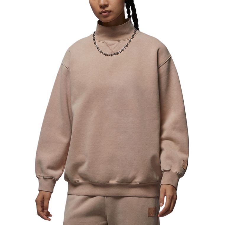 Jordan Женская толстовка цвета хаки
Jordan Женская толстовка цвета хаки