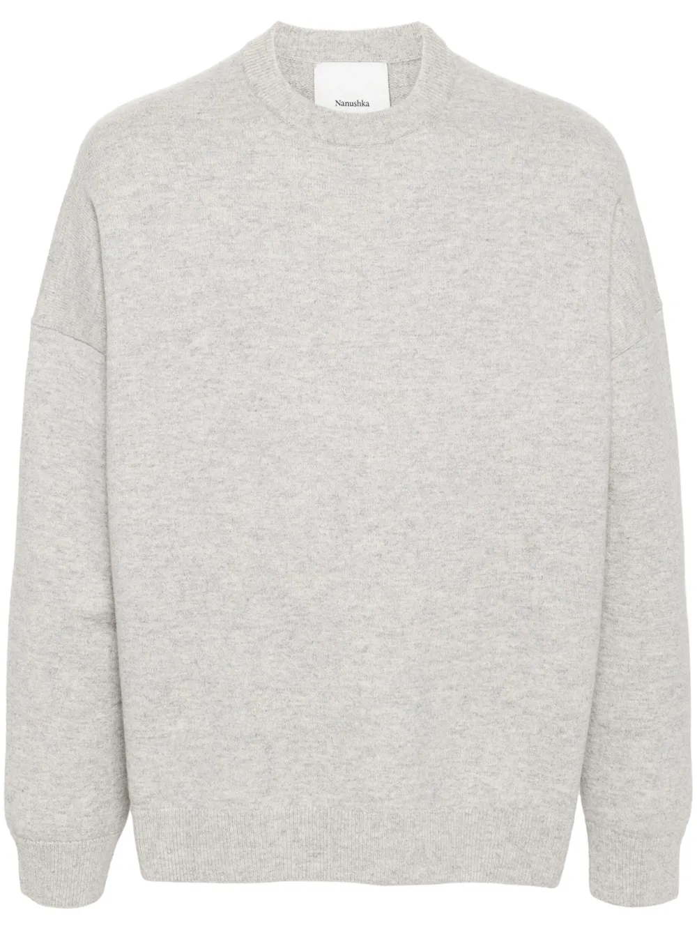 Свитер Joyann Nanushka, серый
Свитер Joyann Nanushka, серый