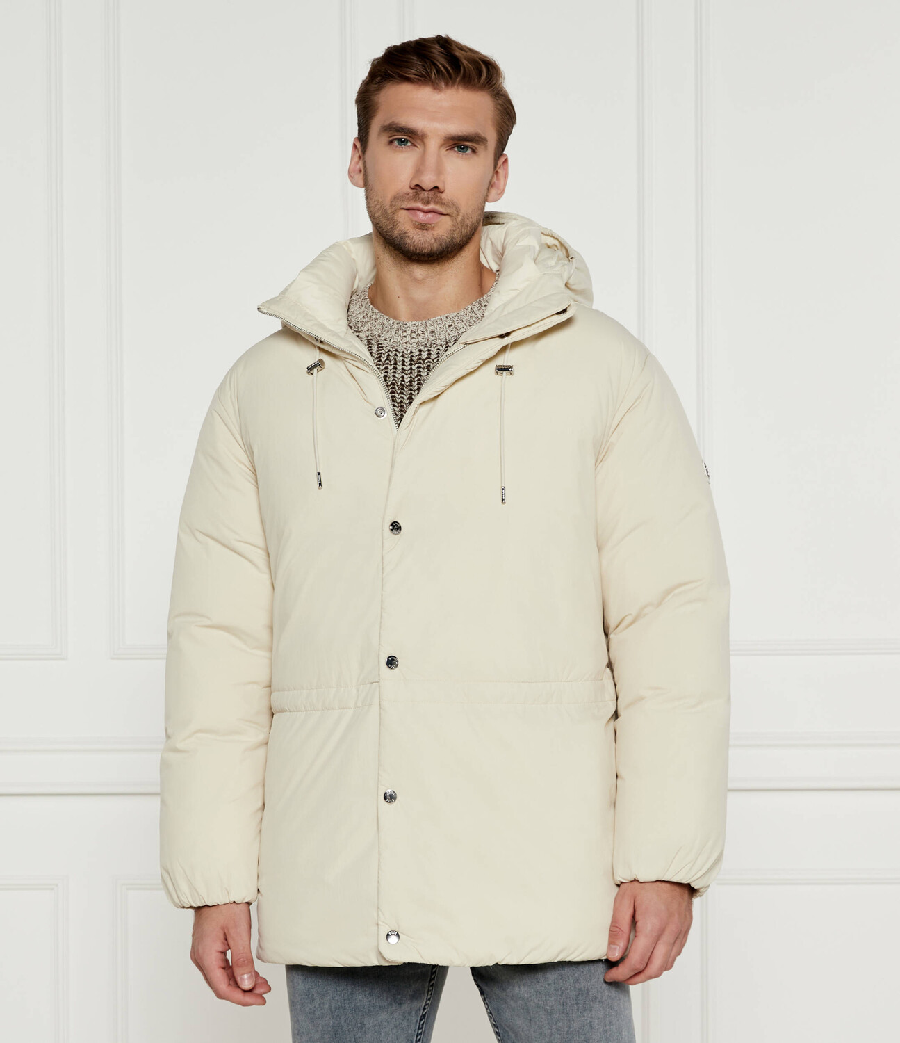 Куртка BOSS BLACK C-Currien Regular Fit, экрю, Белый, Куртка BOSS BLACK C-Currien Regular Fit, экрю
Куртка BOSS BLACK C-Currien Regular Fit, экрю, Белый, Куртка BOSS BLACK C-Currien Regular Fit, экрю