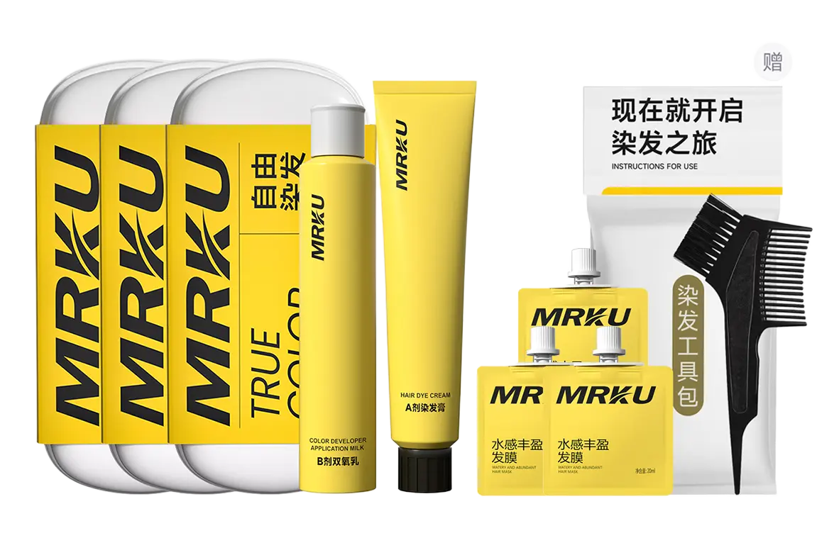 Краски и осветлители для волос унисекс MRKU
Краски и осветлители для волос унисекс MRKU