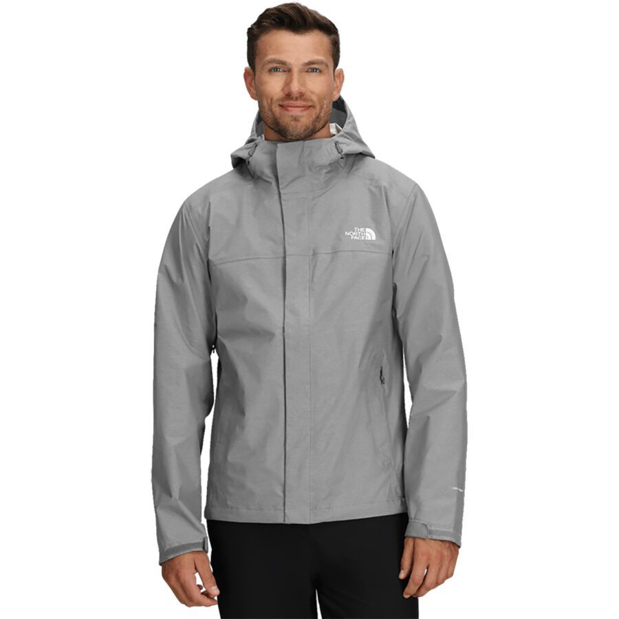 Куртка The North Face Venture 2 Hooded The North Face, TNF Medium Grey Heather
Куртка The North Face Venture 2 Hooded The North Face, TNF Medium Grey Heather