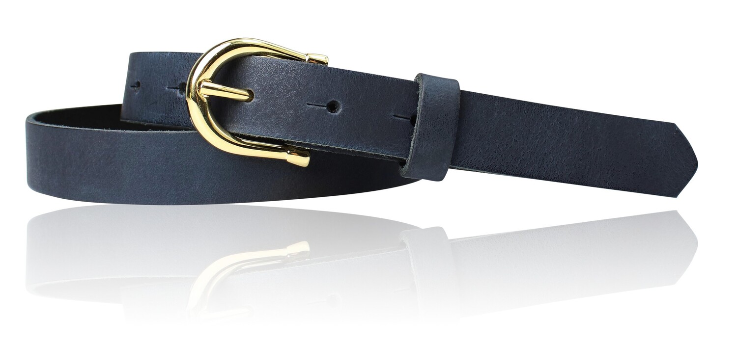 Кожаный ремень FRONHOFER, морской
Кожаный ремень FRONHOFER, морской