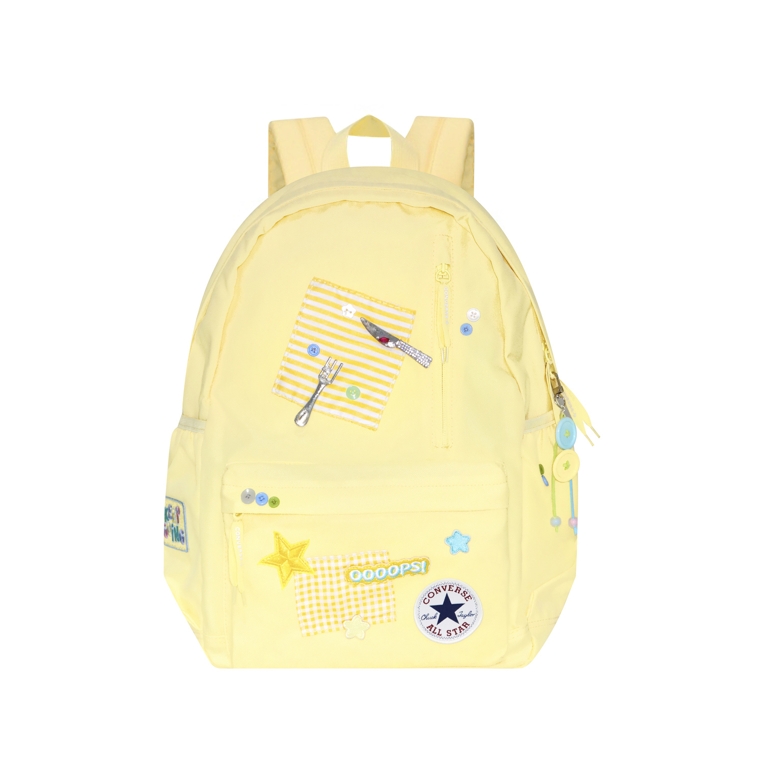 Полиэстеровый рюкзак средний размер унисекс светло-яичный желтый Converse, гусиный яичный желтый
Полиэстеровый рюкзак средний размер унисекс светло-яичный желтый Converse, гусиный яичный желтый