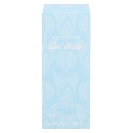 Туалетная вода Davidoff Cool Water Mera Collector's Edition 100 мл спрей
Туалетная вода Davidoff Cool Water Mera Collector's Edition 100 мл спрей