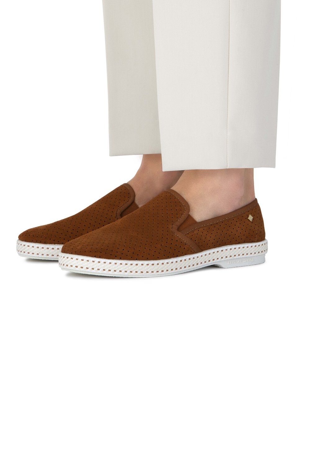 Тапочки RIVIERAS, цвет marron
Тапочки RIVIERAS, цвет marron