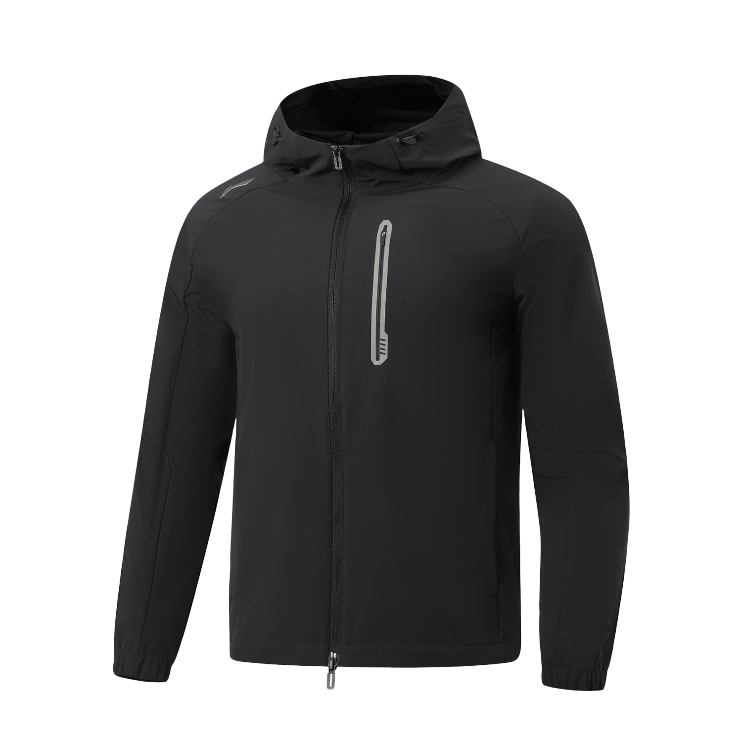 Спортивный тренч Li-Ning Fitness Series для мужчин, черный
Спортивный тренч Li-Ning Fitness Series для мужчин, черный