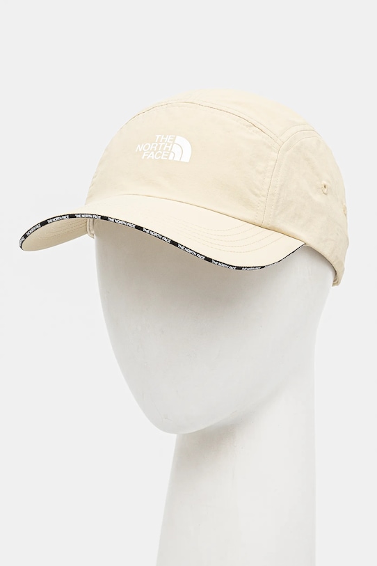 Кепка с козырьком Cypress Explore The North Face, бежевый
Кепка с козырьком Cypress Explore The North Face, бежевый
