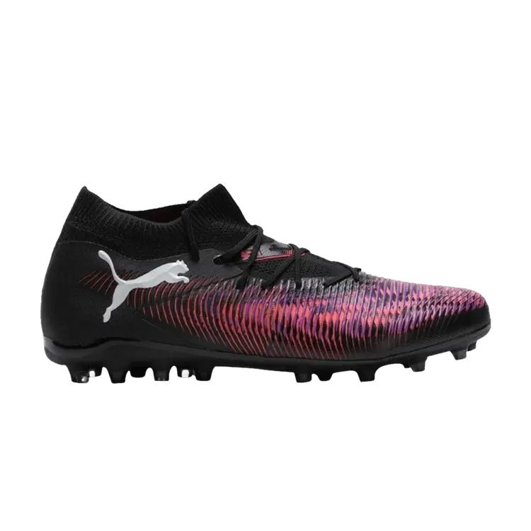 Кроссовки Puma Future 8 Match MG, Black Glowing Red
Кроссовки Puma Future 8 Match MG, Black Glowing Red