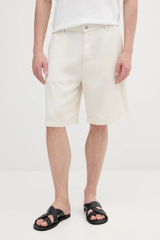 Шорты Calvin Klein Jeans, бежевый
Шорты Calvin Klein Jeans, бежевый