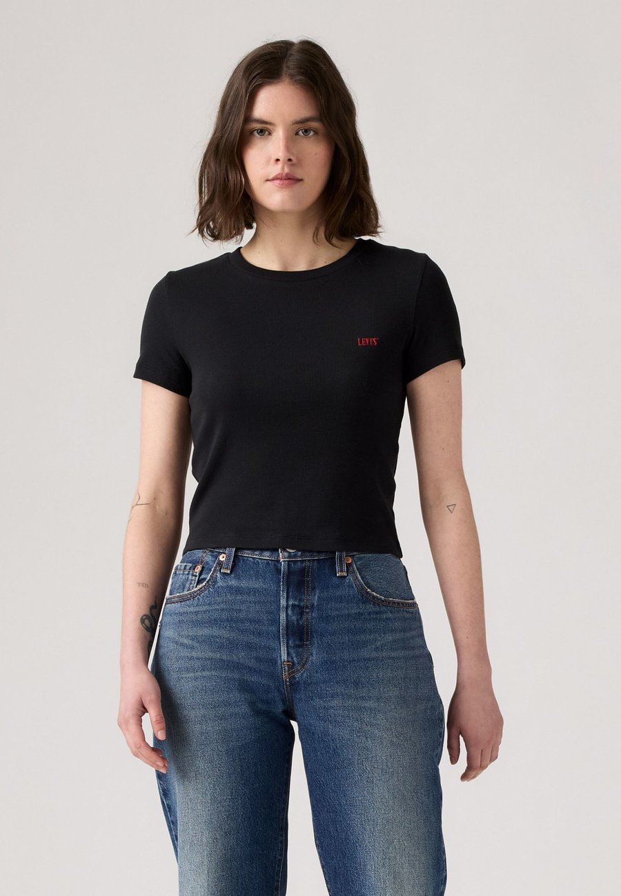 Футболка Levi's ESSENTIAL SPORTY TEE, Caviar/Black
Футболка Levi's ESSENTIAL SPORTY TEE, Caviar/Black