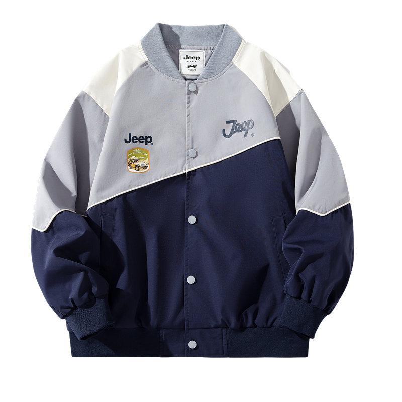 Grade School Baseball Jerseys Jeep, синий
Grade School Baseball Jerseys Jeep, синий