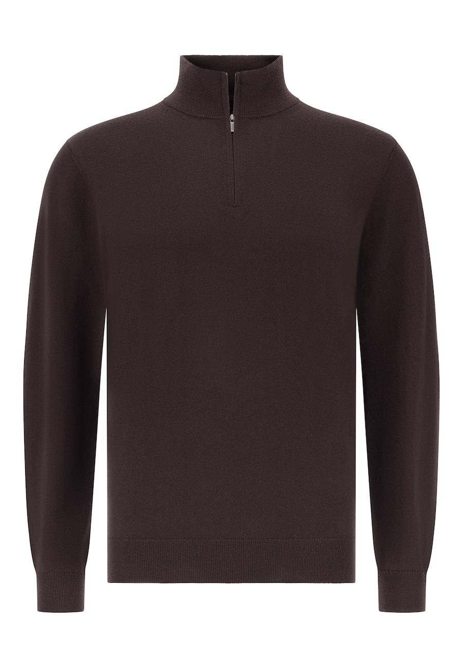 Свитер Boggi Milano, темно-коричневый
Свитер Boggi Milano, темно-коричневый