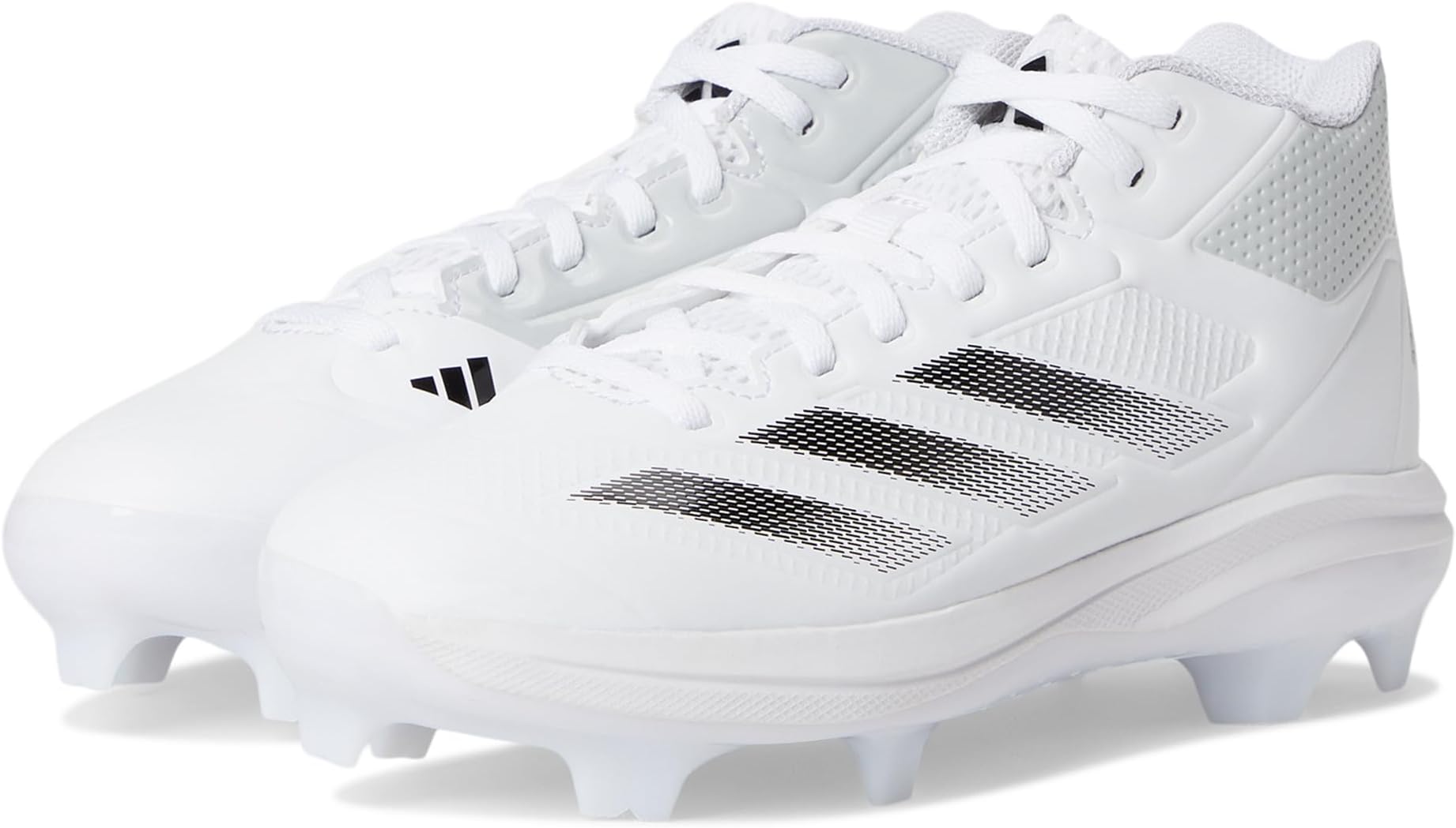 Кроссовки Adidas Kids Adizero Impact, White/Black/Team Light Grey
Кроссовки Adidas Kids Adizero Impact, White/Black/Team Light Grey