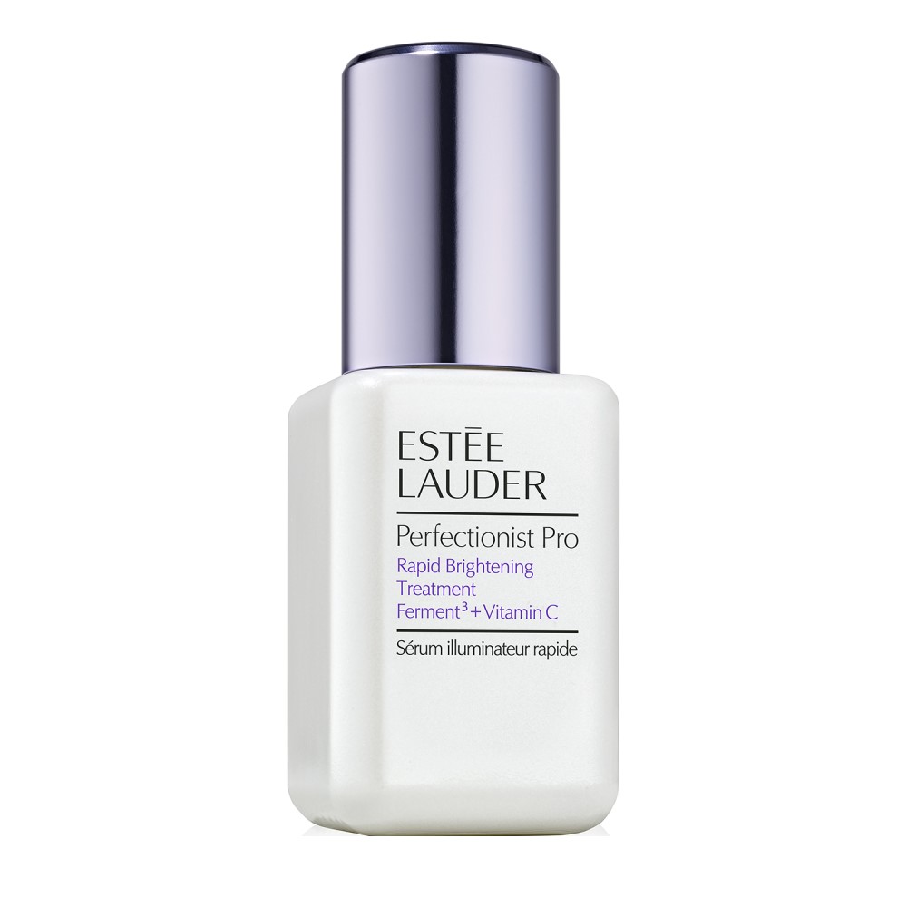 Сыворотка для лица против пигментных пятен perfectionist pro rapid brightening treatment with ferment³ + vitamin c Estée Lauder, 30 мл
Сыворотка для лица против пигментных пятен perfectionist pro rapid brightening treatment with ferment³ + vitamin c Estée Lauder, 30 мл