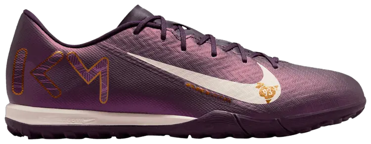 Кроссовки Nike Kylian Mbappé x Zoom Mercurial Vapor 16 Academy TF 'Grand Purple', фиолетовый
Кроссовки Nike Kylian Mbappé x Zoom Mercurial Vapor 16 Academy TF 'Grand Purple', фиолетовый