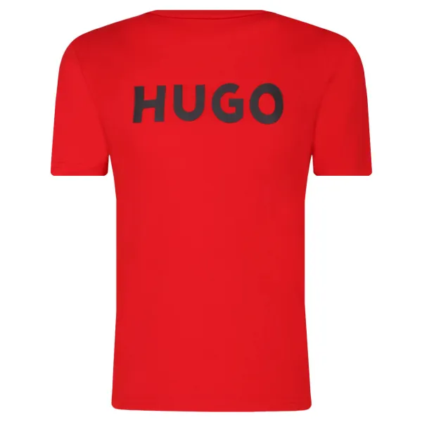 Футболка стандартного кроя Hugo, красный
Футболка стандартного кроя Hugo, красный