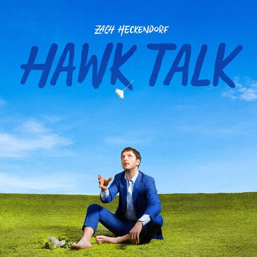 Виниловая пластинка Heckendorf, Zach: Hawk Talk
Виниловая пластинка Heckendorf, Zach: Hawk Talk