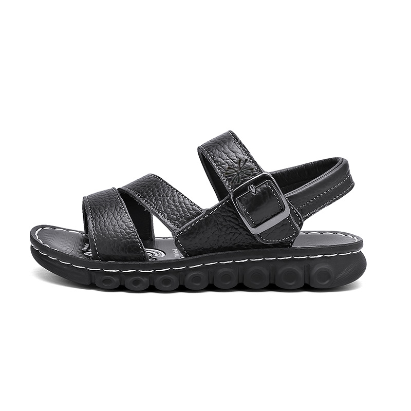 Детские сандалии YUZHAOLIN, черный
Детские сандалии YUZHAOLIN, черный