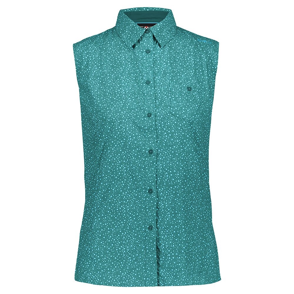 Рубашка CMP 30T9596 Sleeveless, серый
Рубашка CMP 30T9596 Sleeveless, серый