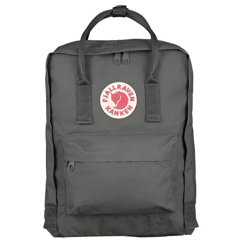 Fjallraven Серый унисекс рюкзак из ПВХ, Gray
Fjallraven Серый унисекс рюкзак из ПВХ, Gray