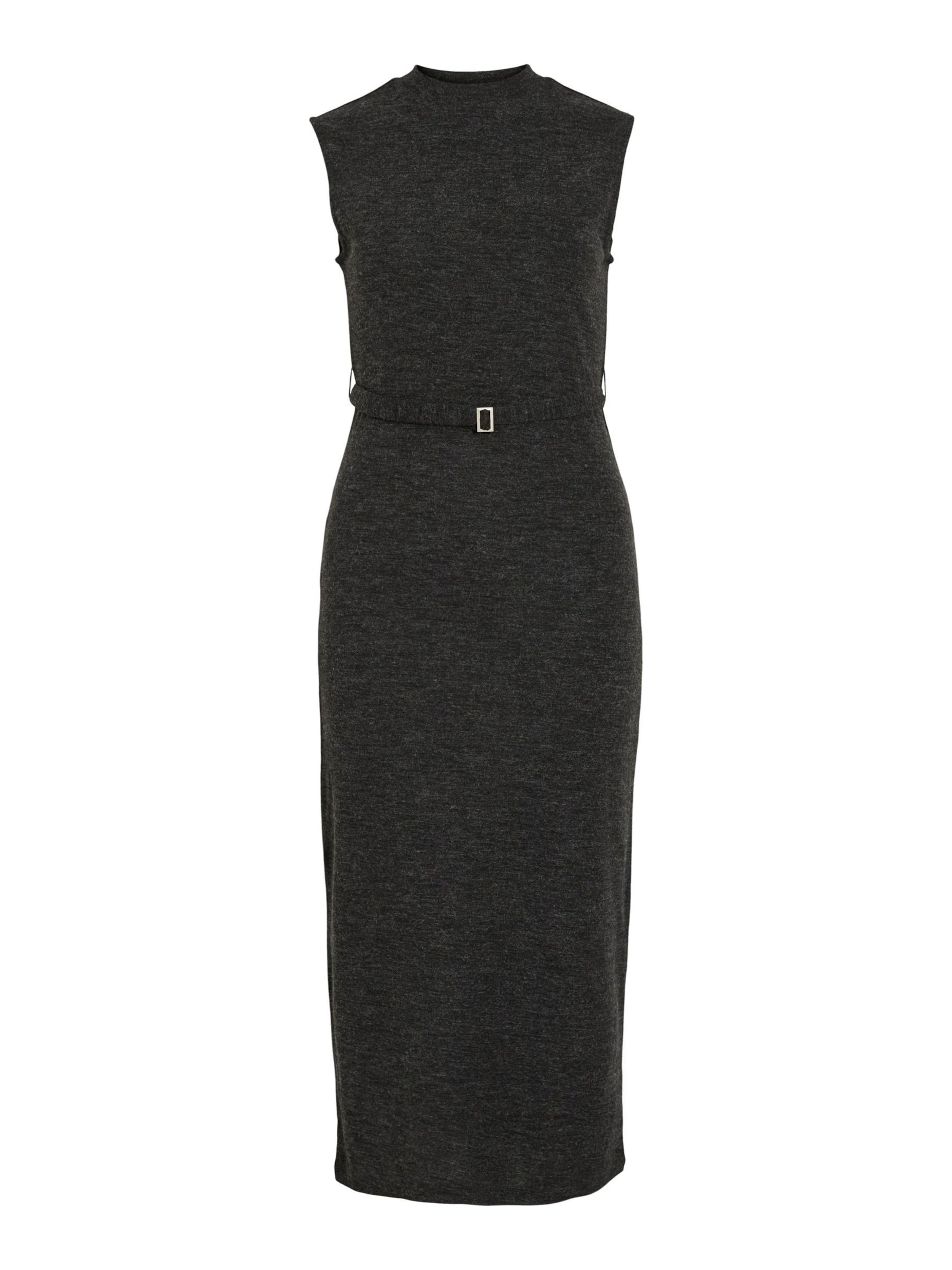 VILA Платье 'VIBITHE' в крапчатом черном цвете
VILA Платье 'VIBITHE' в крапчатом черном цвете