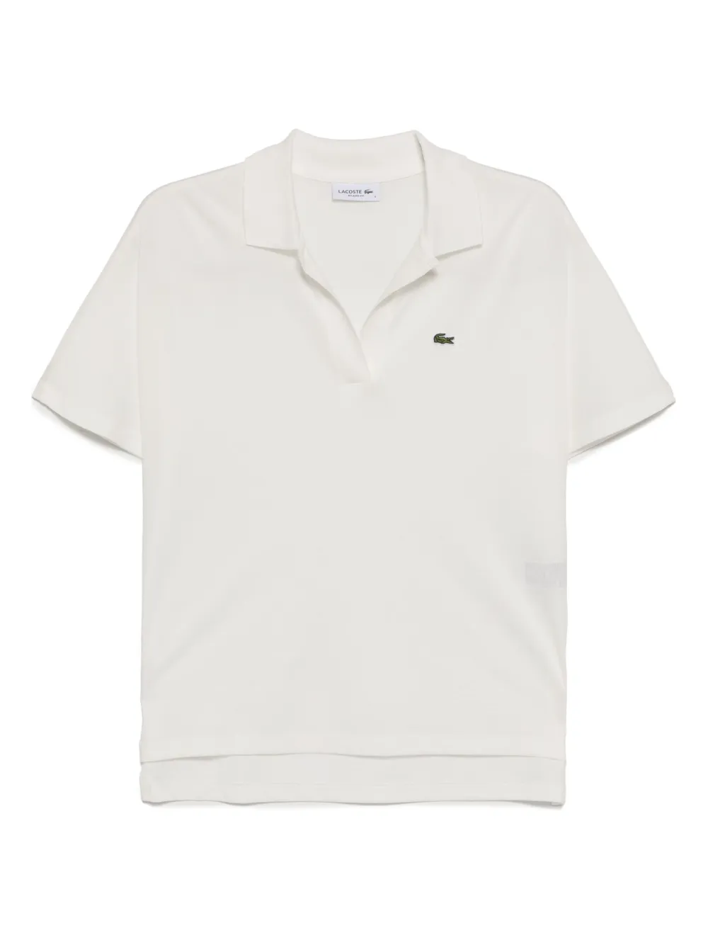 Рубашка поло из пике Lacoste, белый
Рубашка поло из пике Lacoste, белый