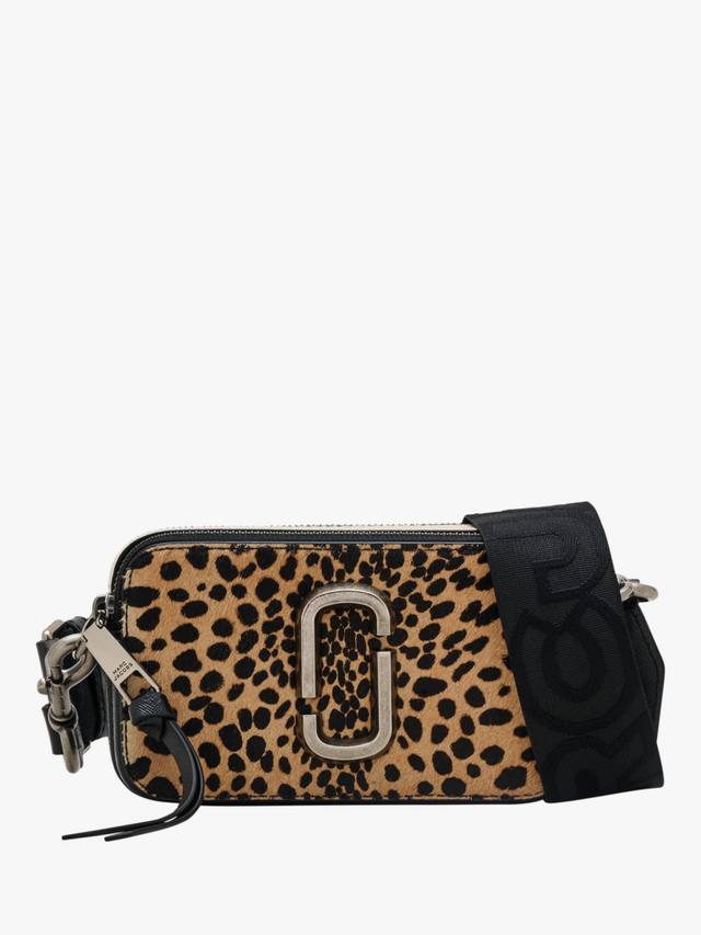 Сумка-кроссбоди Cheetah Leather Snapshot Marc Jacobs, Black Multi
Сумка-кроссбоди Cheetah Leather Snapshot Marc Jacobs, Black Multi