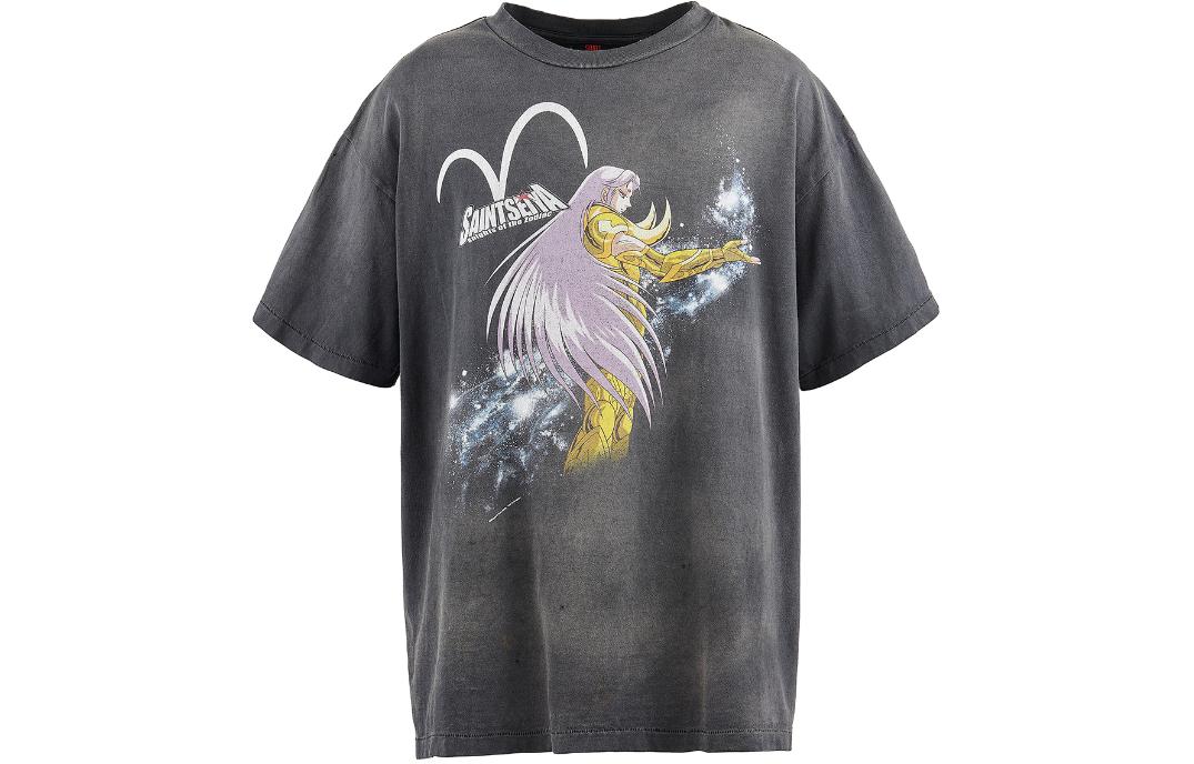 Футболка MU-print SAINT Mxxxxxx, черный
Футболка MU-print SAINT Mxxxxxx, черный