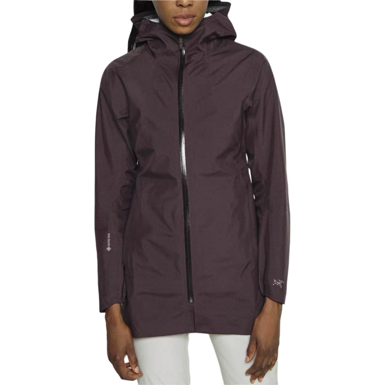 Arcteryx Женское светло-серое пальто, Phantasm Purple/Phantasm
Arcteryx Женское светло-серое пальто, Phantasm Purple/Phantasm