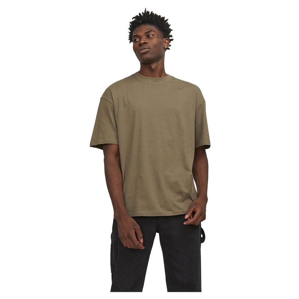 Футболка Jack & Jones Bradley, коричневый
Футболка Jack & Jones Bradley, коричневый