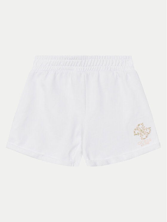 Свободные спортивные шорты J5GD24 KA6R4 Guess, белый
Свободные спортивные шорты J5GD24 KA6R4 Guess, белый