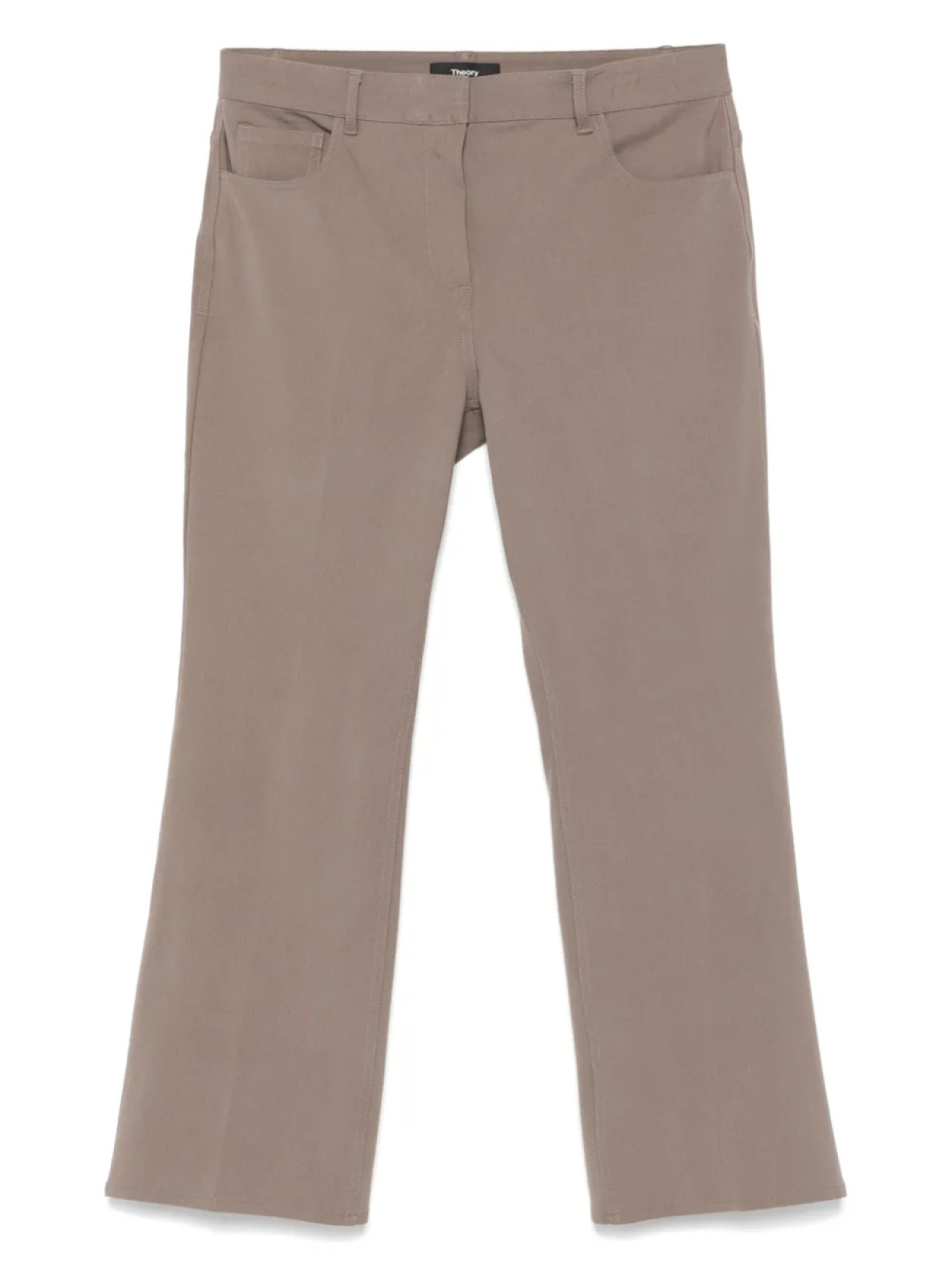 Брюки с пятью карманами Theory, серый
Брюки с пятью карманами Theory, серый