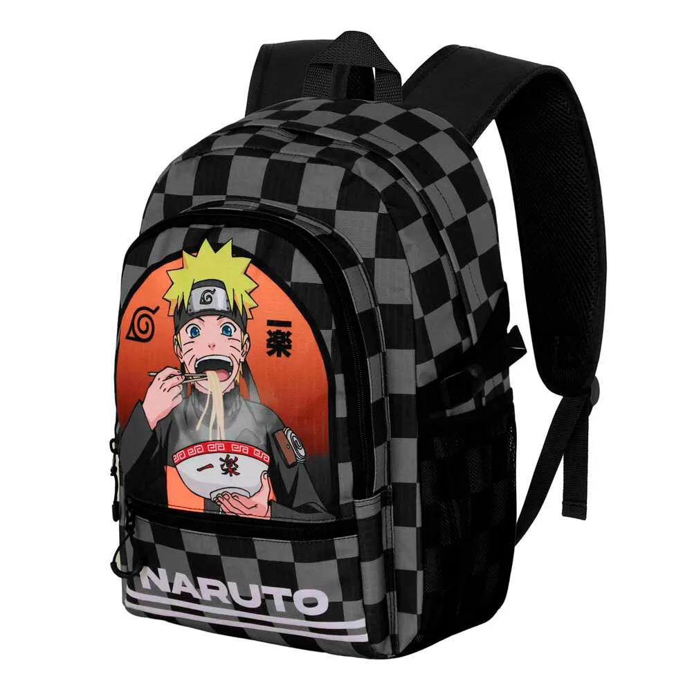 Рюкзак Karactermania Naruto Shippuden Ichiraku Adaptable Backpack 44 cm, черный
Рюкзак Karactermania Naruto Shippuden Ichiraku Adaptable Backpack 44 cm, черный